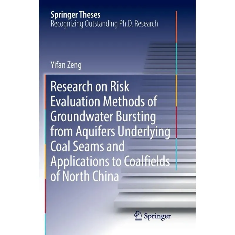 Research on Risk Evaluation Methods of Groundwater Bursting from Aquifers Underlying Coal Seams and Applications to Coalfields of North China