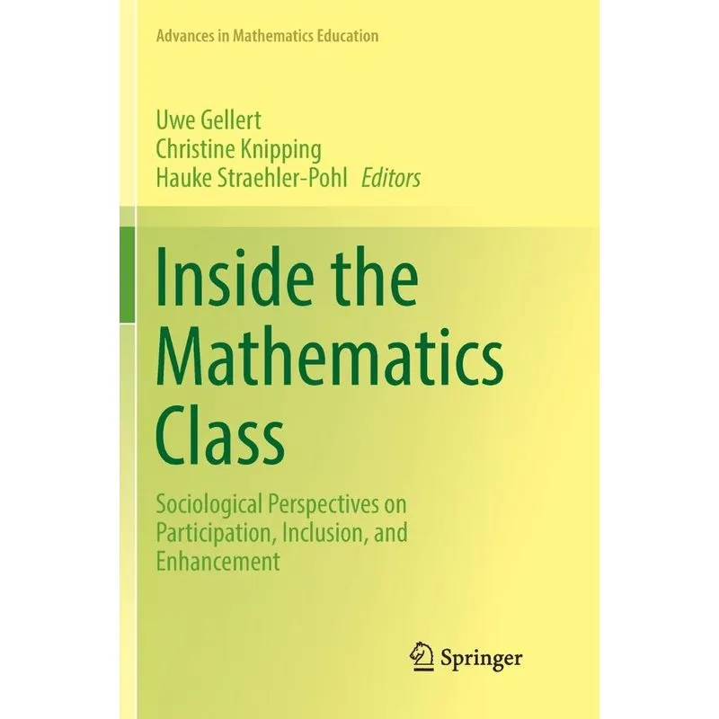 Inside the Mathematics Class