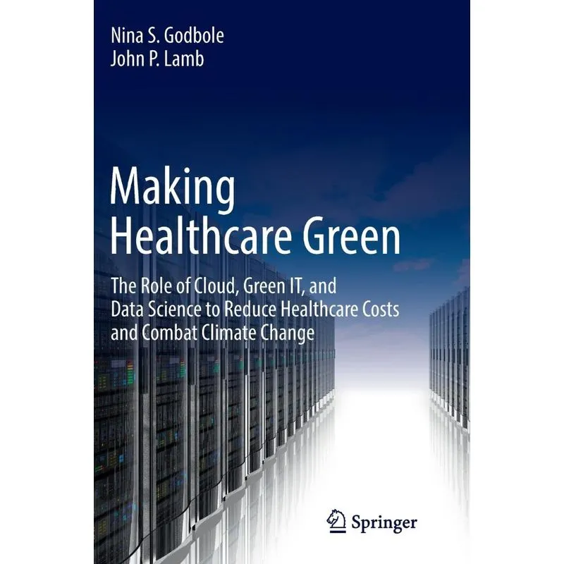 Making Healthcare Green