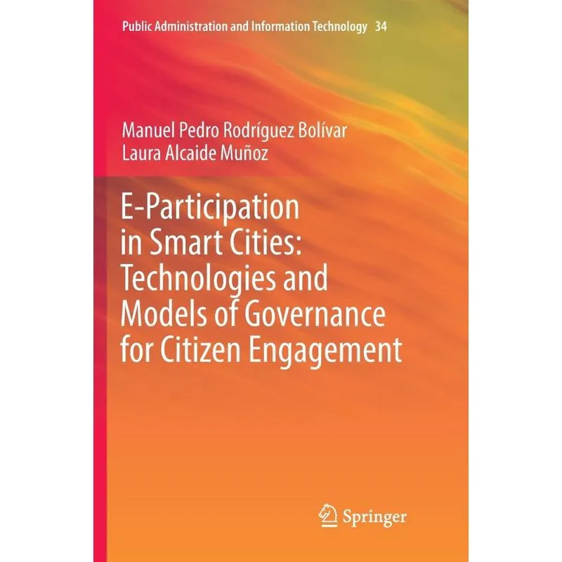 E-Participation in Smart Cities
