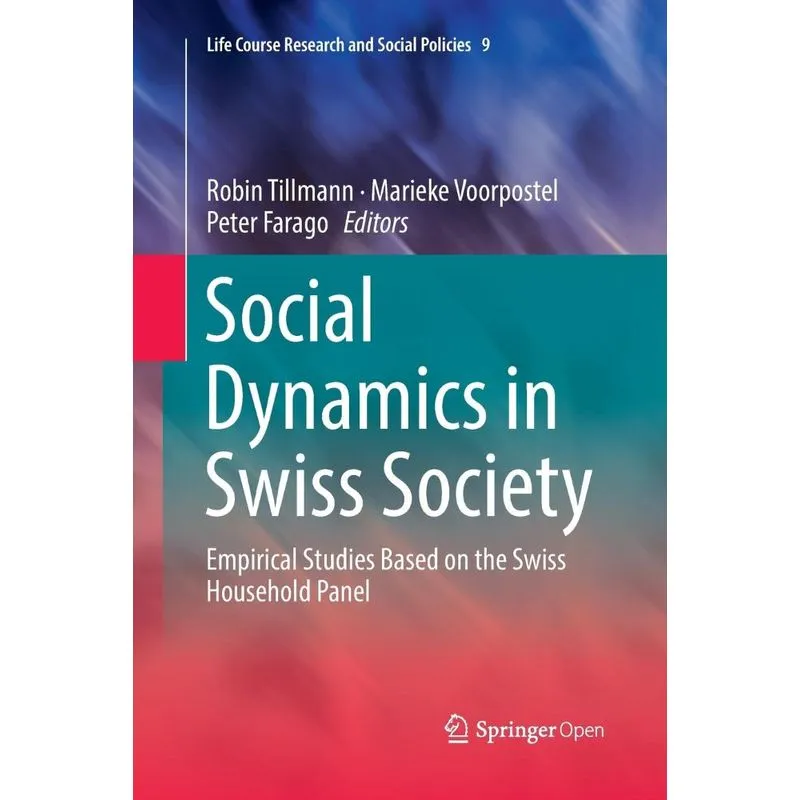 Social Dynamics in Swiss Society