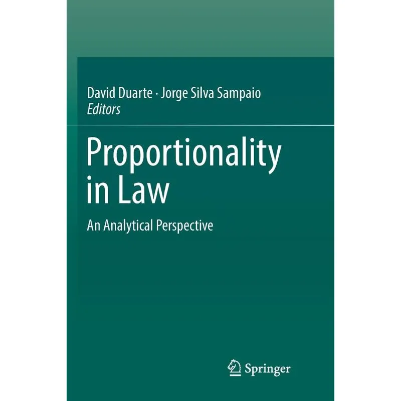 Proportionality in Law