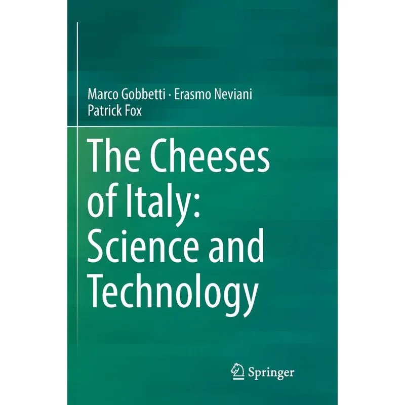 The Cheeses of Italy