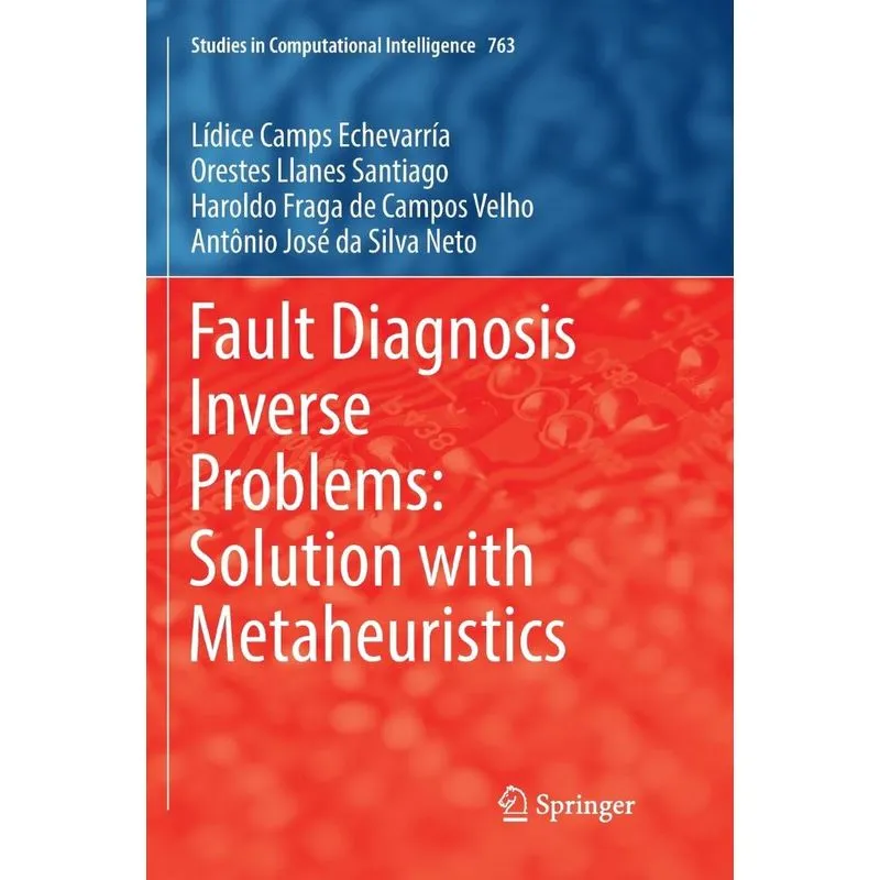 Fault Diagnosis Inverse Problems