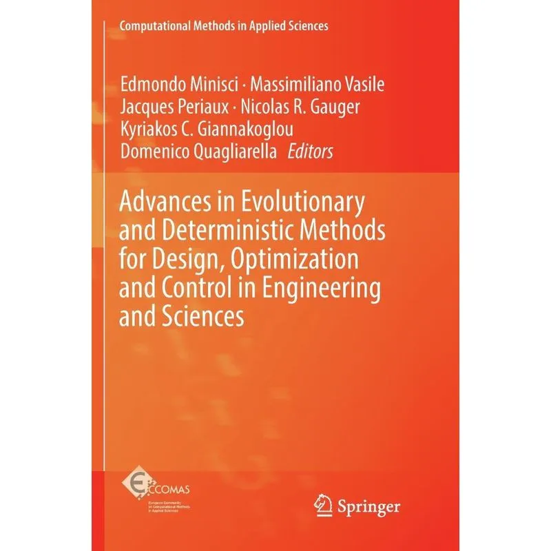 Advances in Evolutionary and Deterministic Methods for Desi