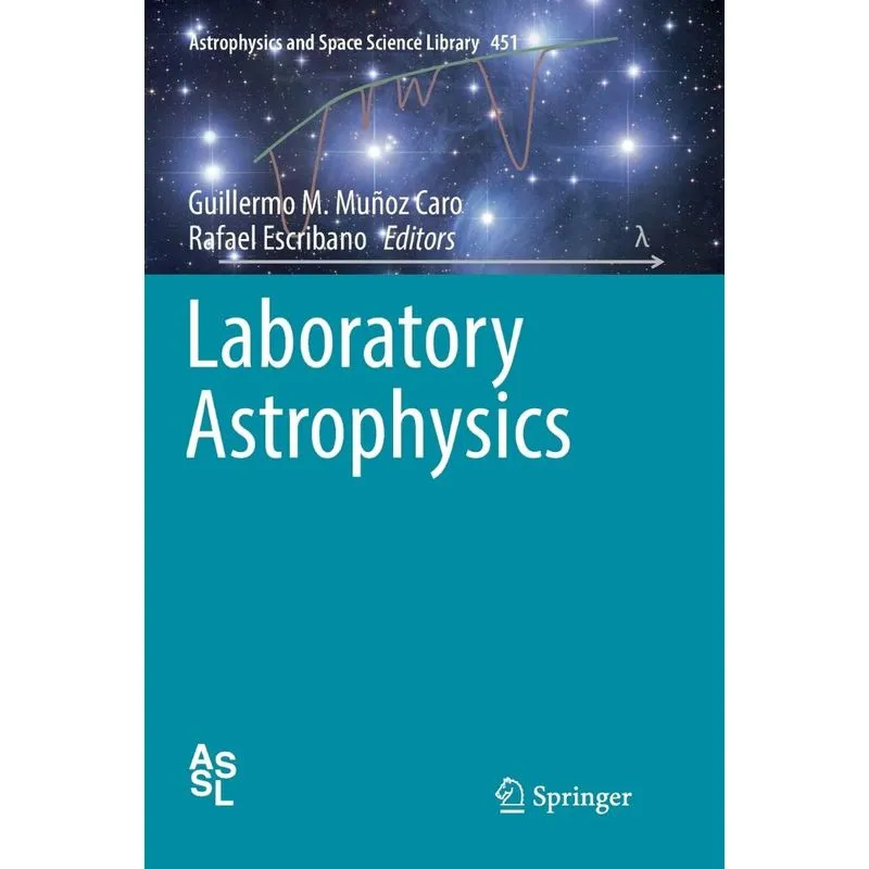 Laboratory Astrophysics