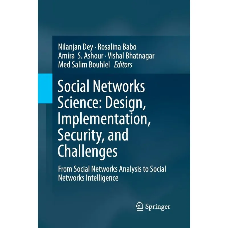 Social Networks Science