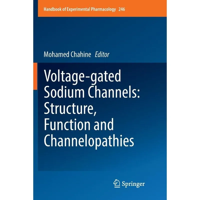 Voltage-gated Sodium Channels