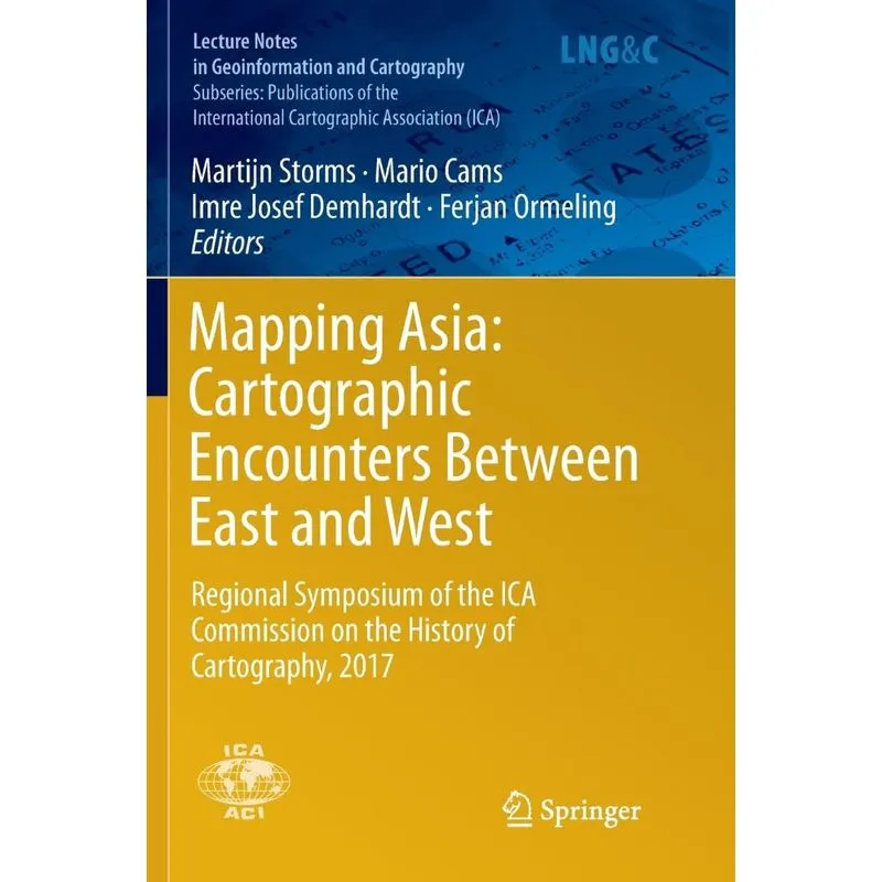 Mapping Asia