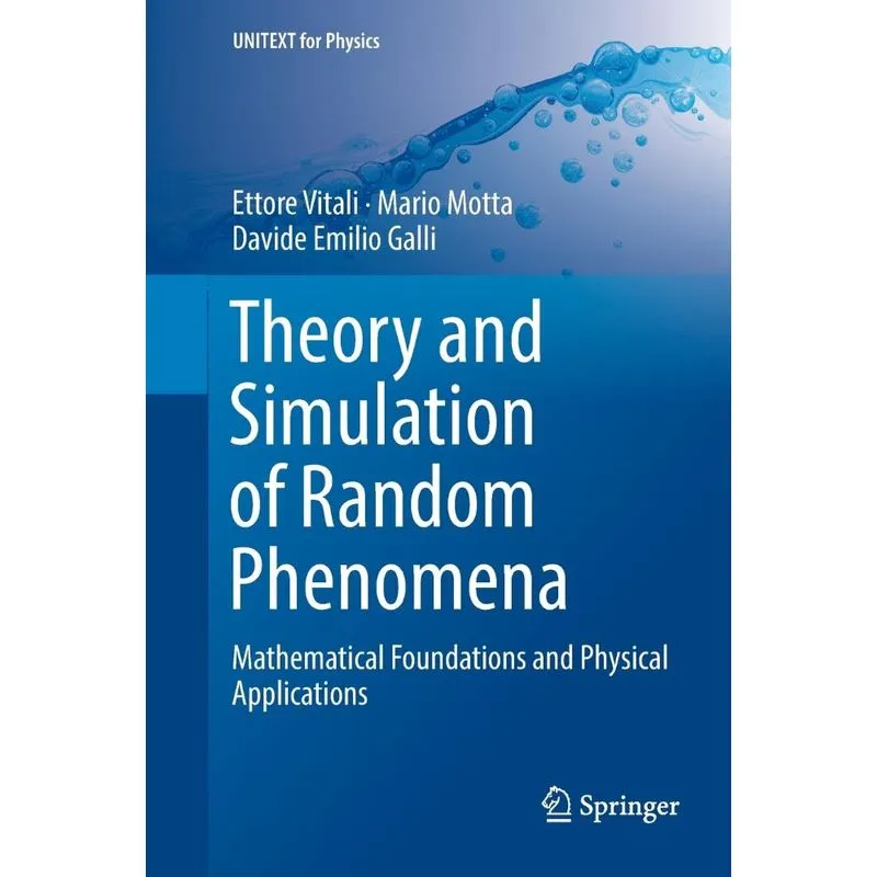 Theory and Simulation of Random Phenomena
