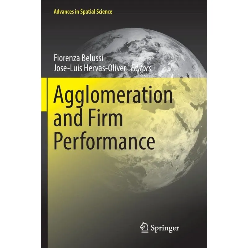Agglomeration and Firm Performance