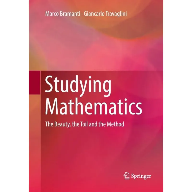 Studying Mathematics