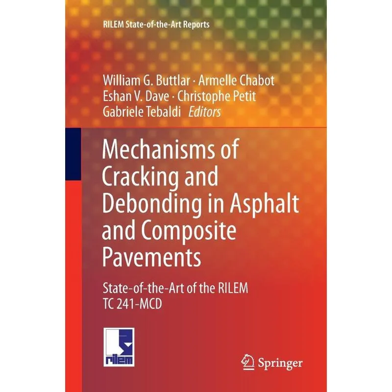 Mechanisms of Cracking and Debonding in Asphalt and Composi