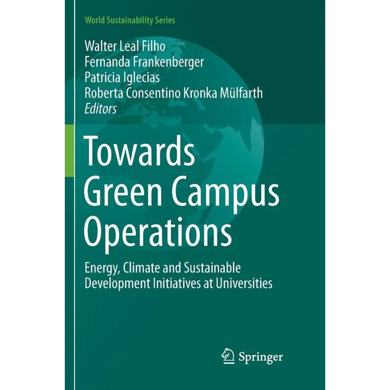 Towards Green Campus Operations