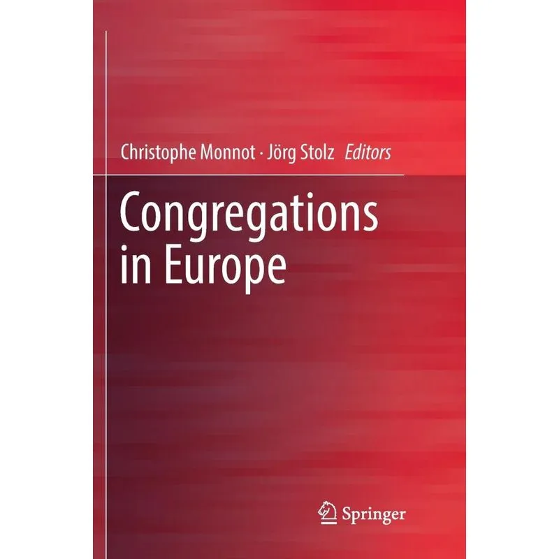 Congregations in Europe