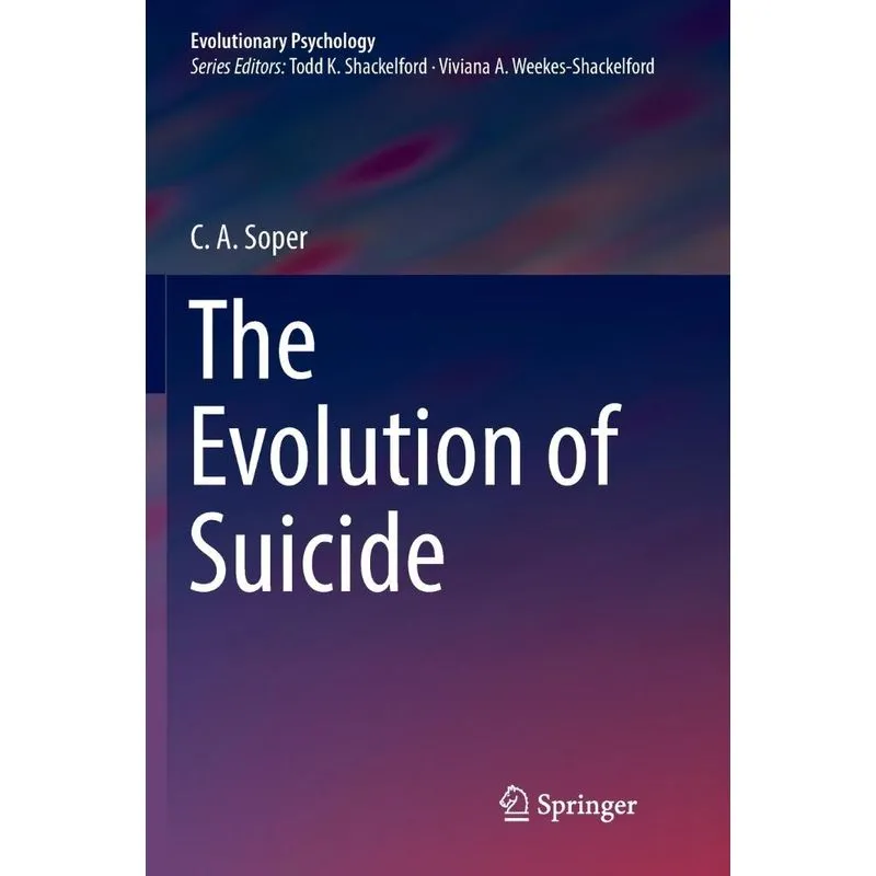 The Evolution of Suicide