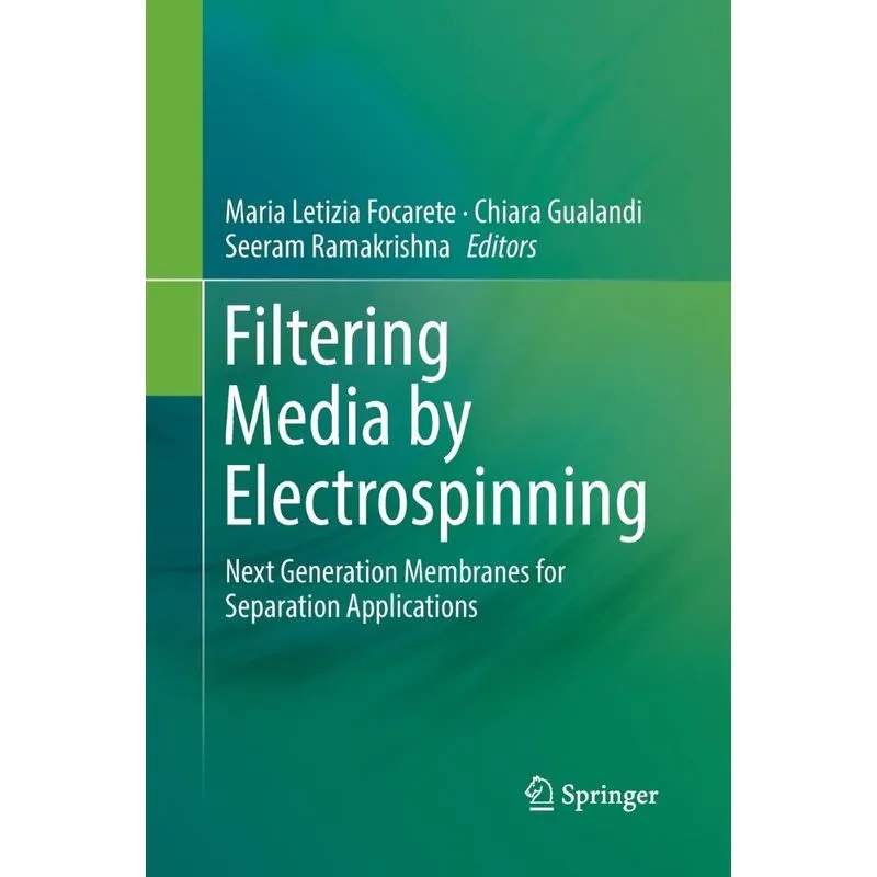 Filtering Media by Electrospinning