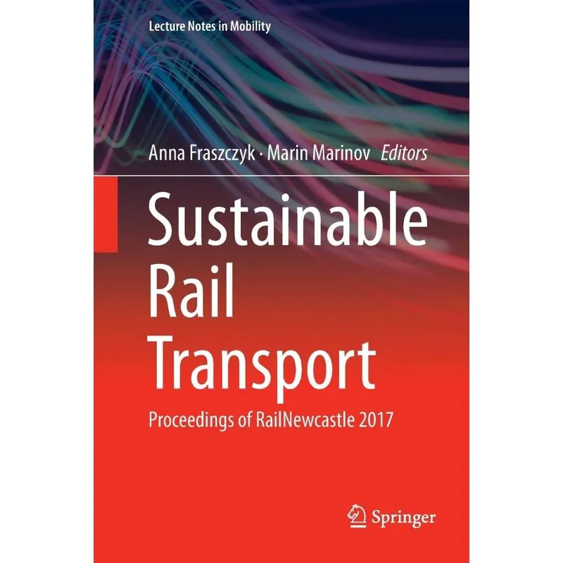 Sustainable Rail Transport