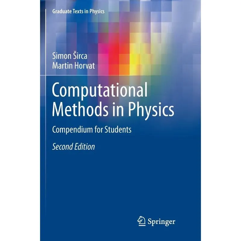 Computational Methods in Physics