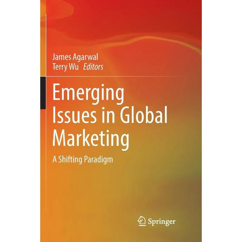 Emerging Issues in Global Marketing