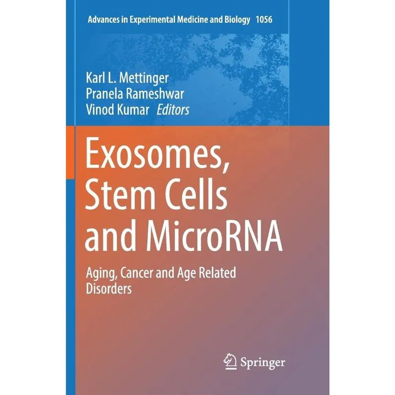 Exosomes, Stem Cells and MicroRNA