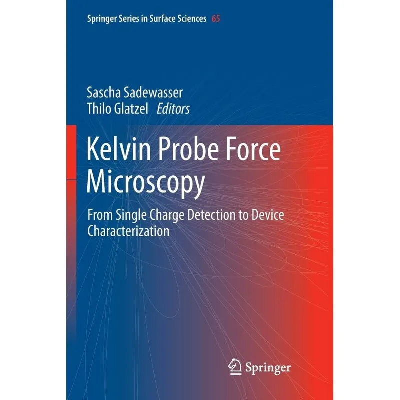 Kelvin Probe Force Microscopy