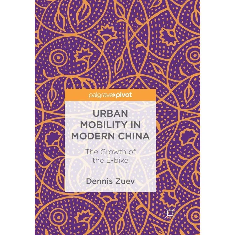 Urban Mobility in Modern China