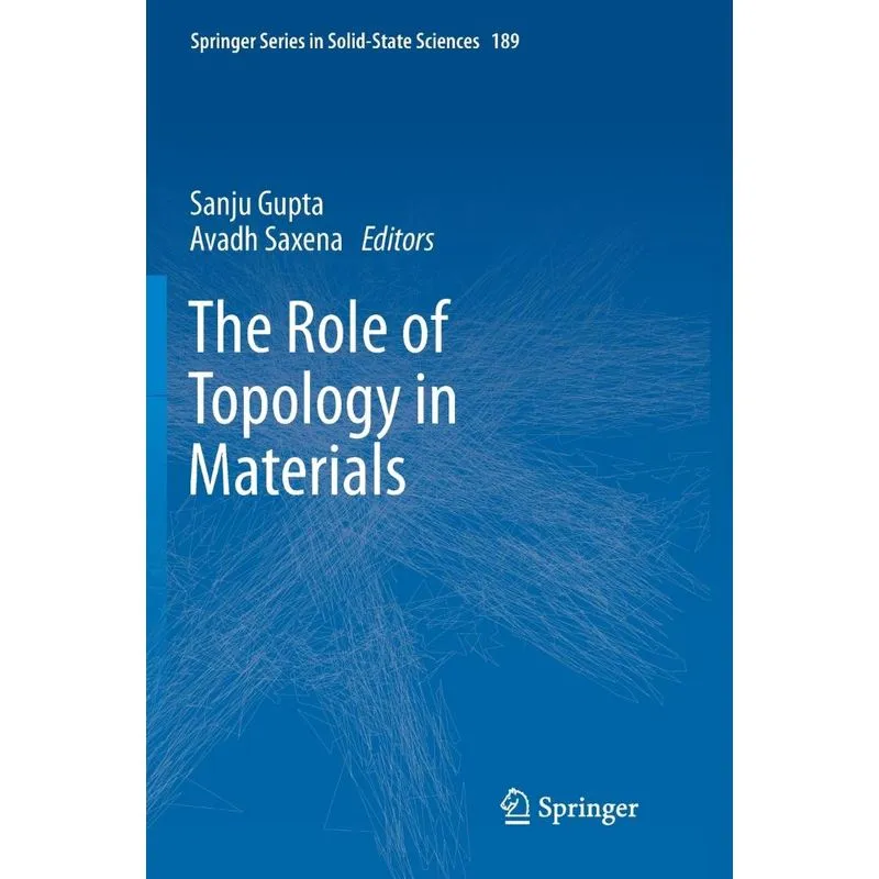 The Role of Topology in Materials