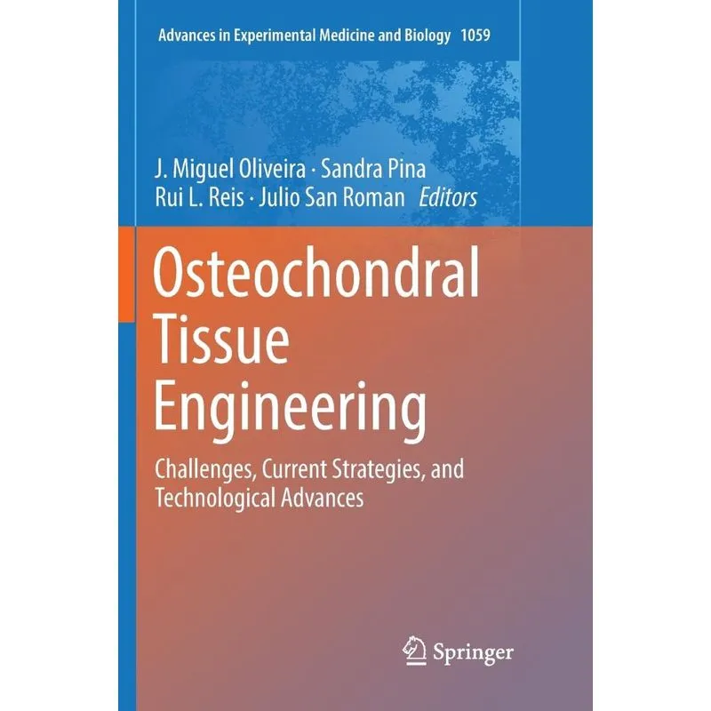 Osteochondral Tissue Engineering