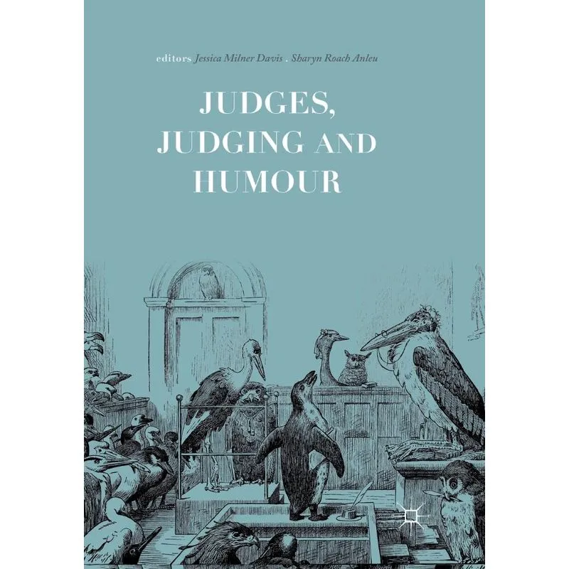 Judges, Judging and Humour