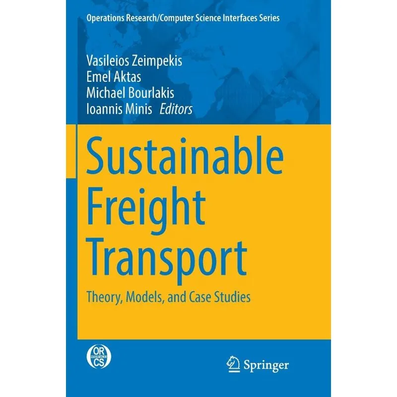 Sustainable Freight Transport