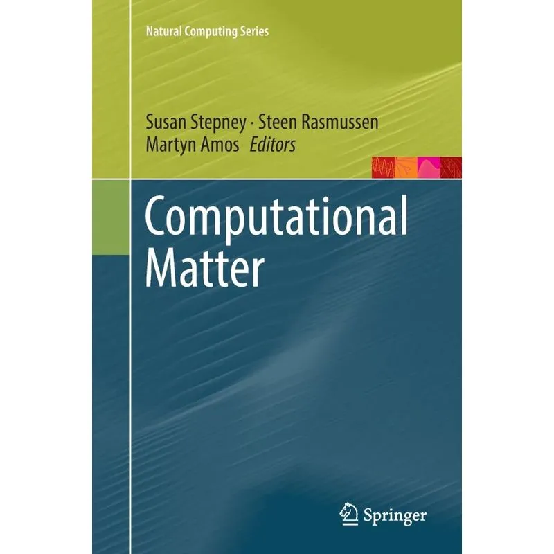 Computational Matter