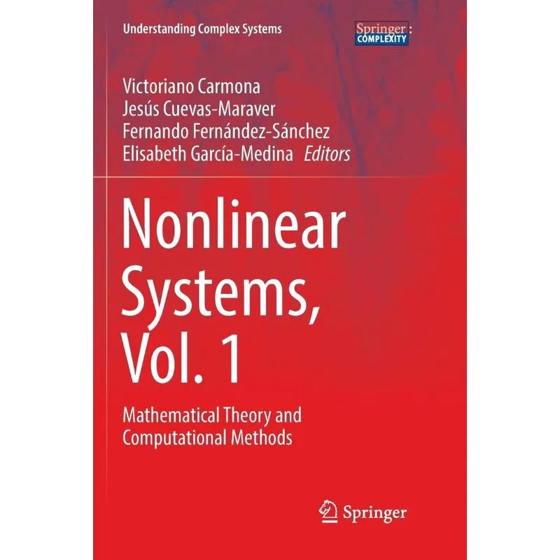 Nonlinear Systems, Vol. 1