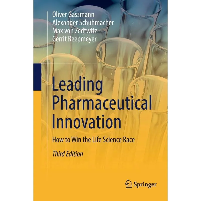 Leading Pharmaceutical Innovation