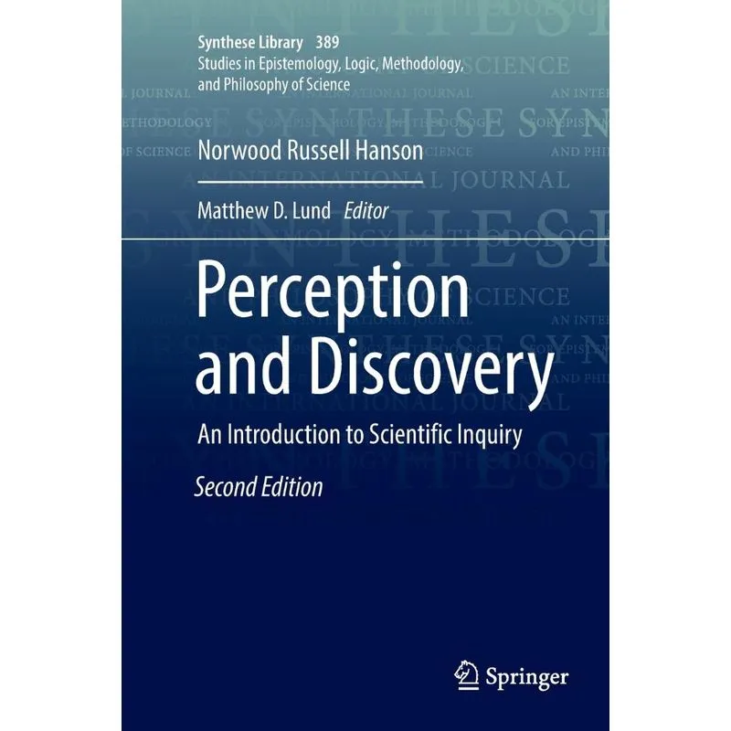 Perception and Discovery