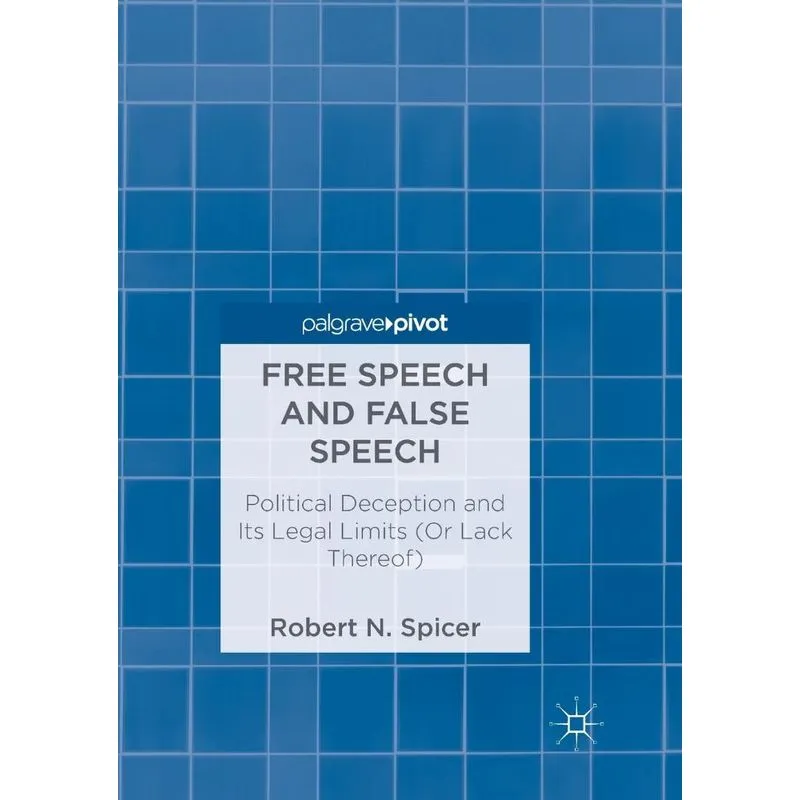 Free Speech and False Speech