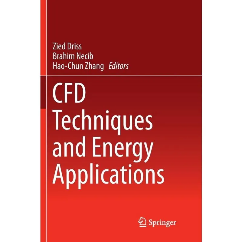 Cfd Techniques and Energy Applications