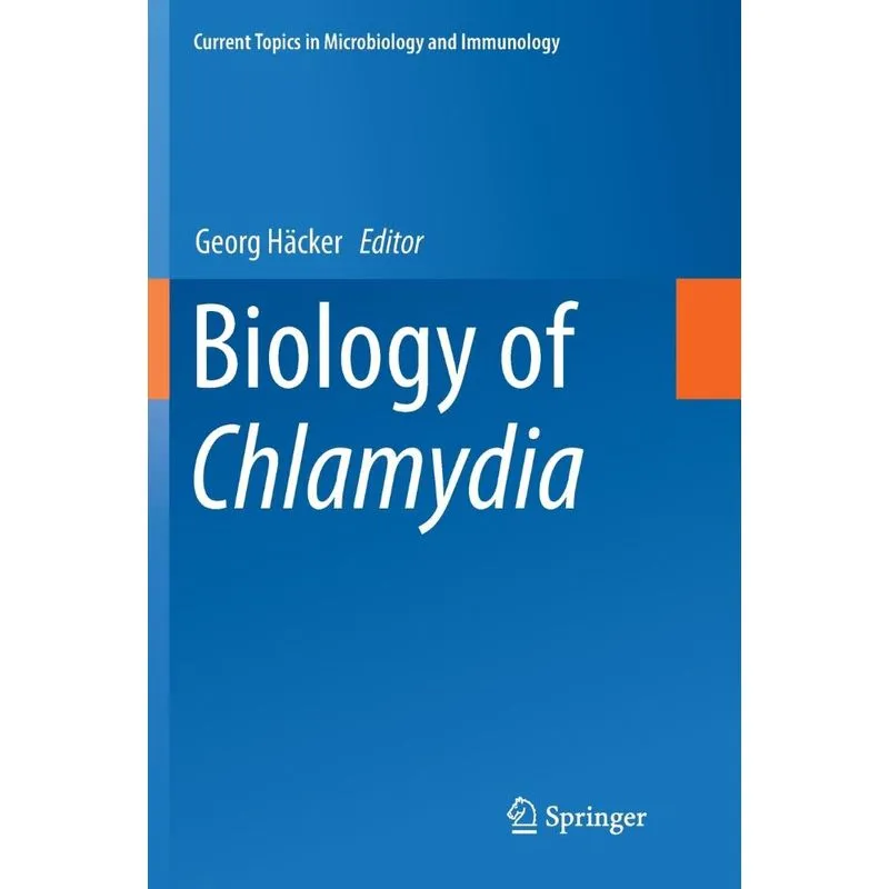 Biology of Chlamydia