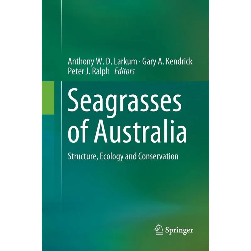 Seagrasses of Australia