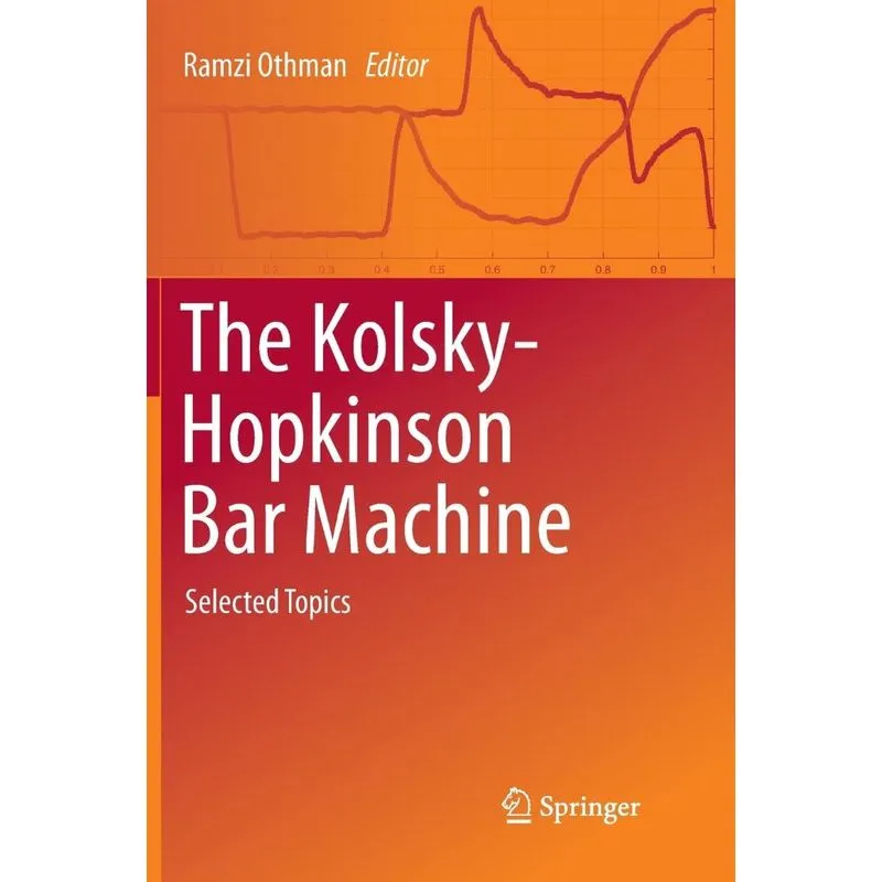 The Kolsky-Hopkinson Bar Machine