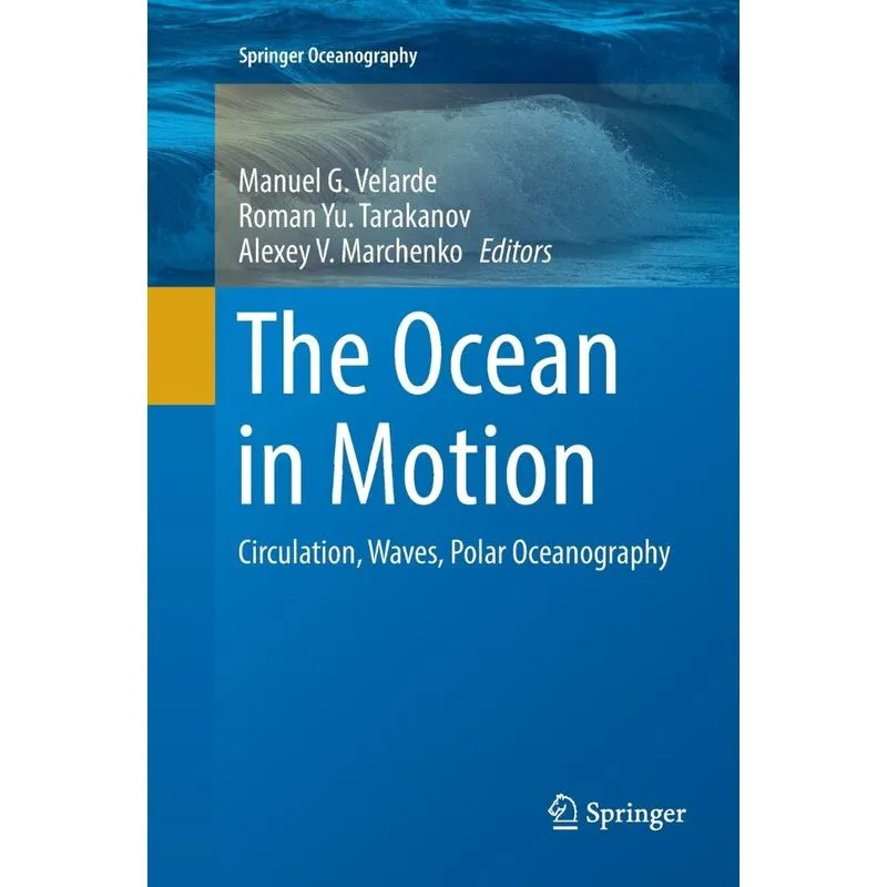 The Ocean in Motion