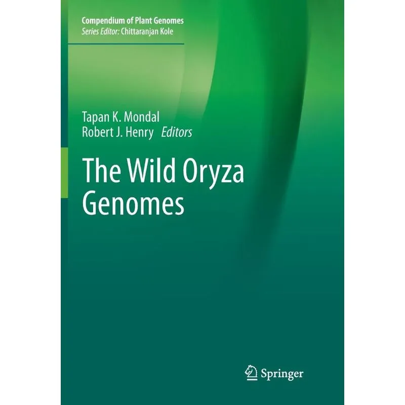 The Wild Oryza Genomes