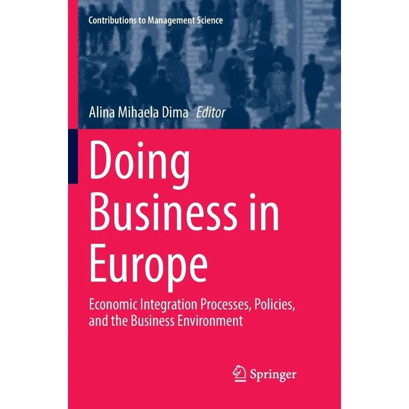 Doing Business in Europe