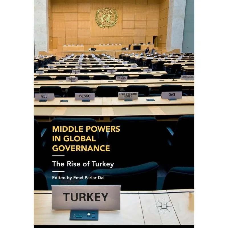 Middle Powers in Global Governance
