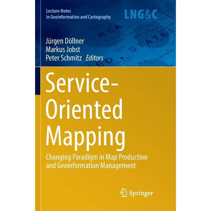 Service-Oriented Mapping