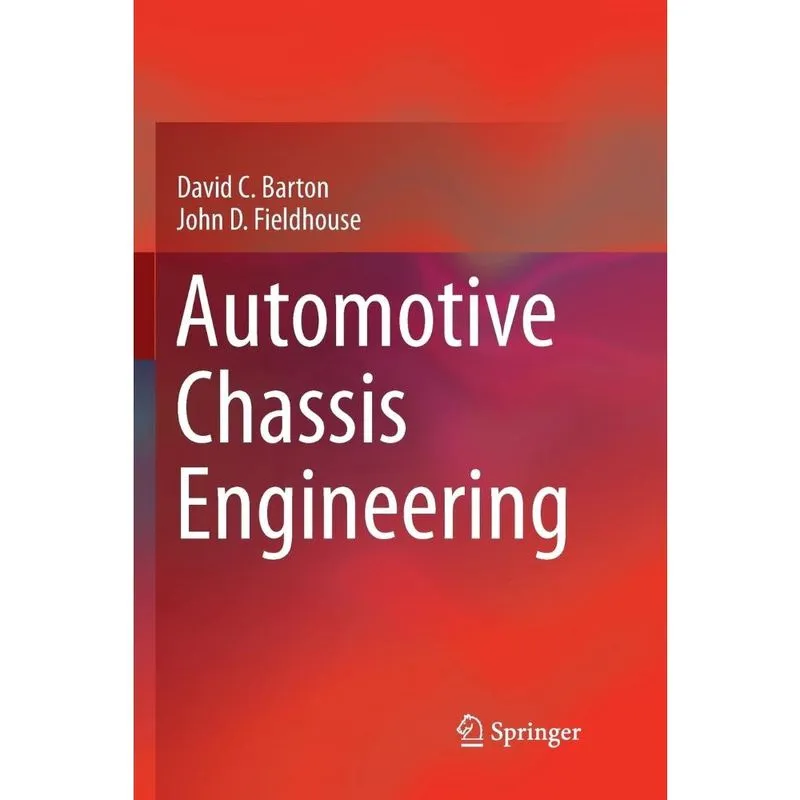 Automotive Chassis Engineering