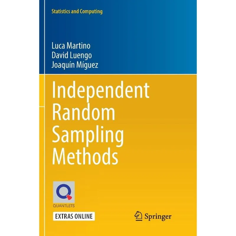 Independent Random Sampling Methods