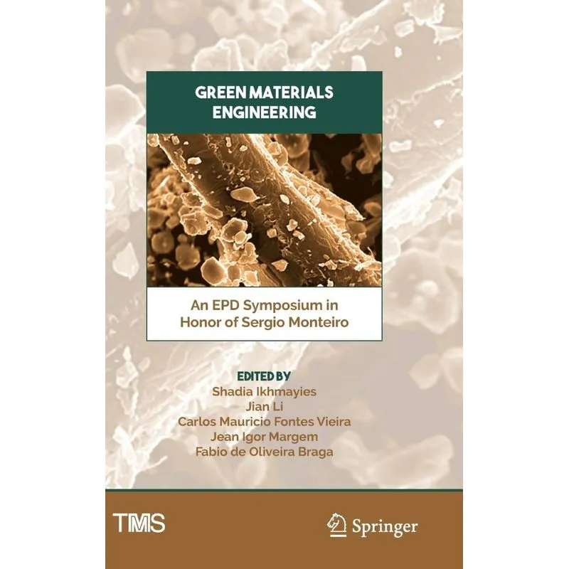 Green Materials Engineering