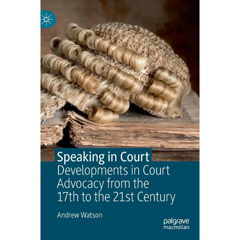 Speaking in Court