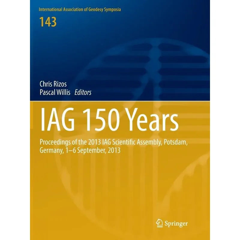 IAG 150 Years